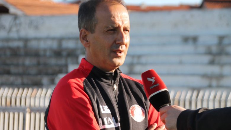 Trajneri i Gjilanit, Pajaziti: Fitorja ndaj Dritës i dedikohet tifozëve