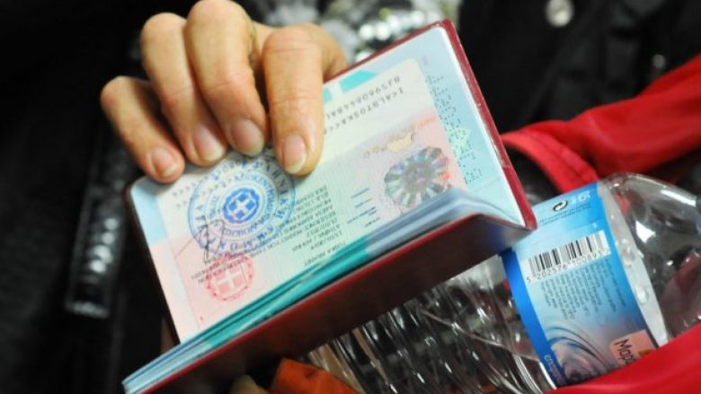 Kosovarja kapet me pasaportë të falsifikuar, donte të shkonte në Gjermani