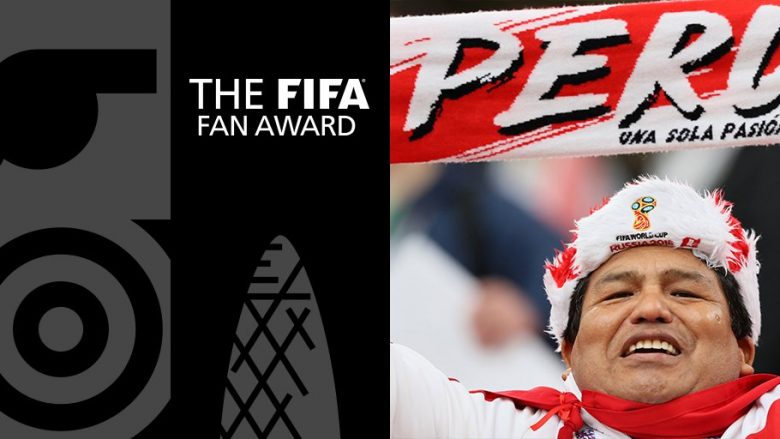 FIFA zgjedh tifozët e Perusë si më të mirët, Lennart Thy si lojtari më ‘Fair-Play’