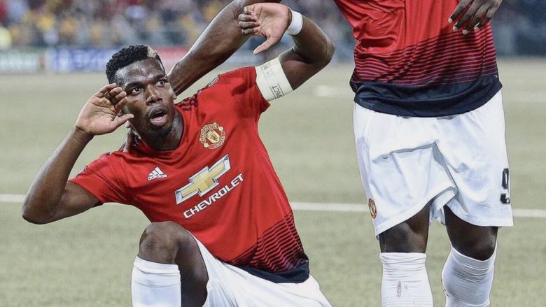 Notat e lojtarëve: Young Boys 0-3 Manchester United, shkëlqen Pogba