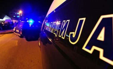 Tetë persona janë lënduar në një aksident trafiku në afërsi të Bellanocit