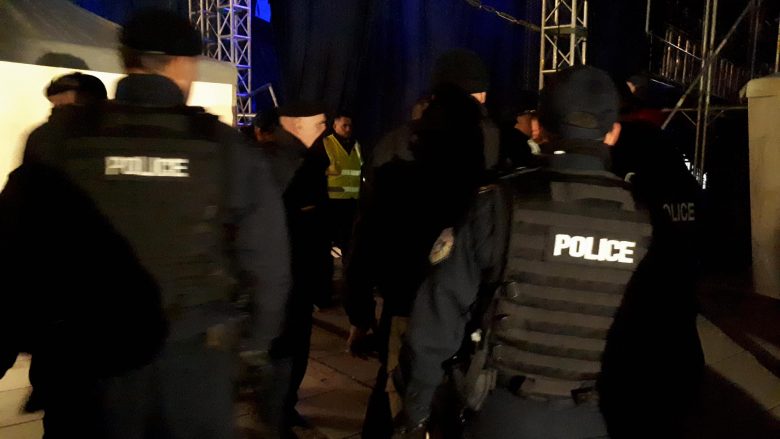 Operacion i madh policor në rajonin e Gjakovës, kontrollohen lokacione të dyshimta për lojëra fati