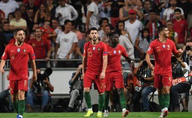 Notat e lojtarëve: Portugali 1-0 Itali, Cancelo fantastik ndaj Azzurëve