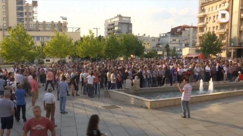Protesta, forma e vetme në Kosovë për të shprehur pakënaqësi (Video)