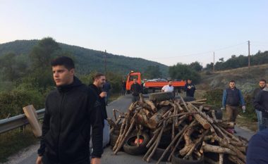 Policia për protestën e banorëve të Drenicës: Situatë e qetë