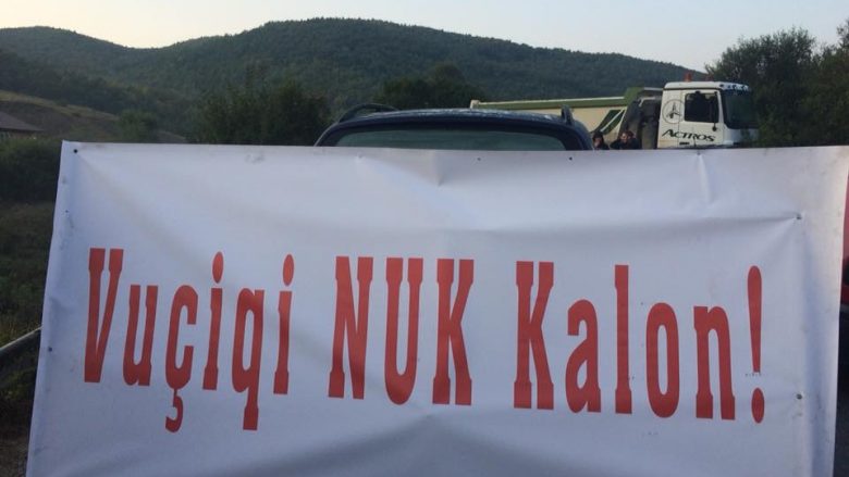 Vuçiq nuk shkon në Banjë të Skenderajt