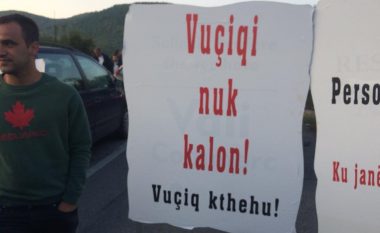 Thaçi: Ju mirëkuptoj, por protestat dhe bllokimi i rrugëve nuk na ndihmojnë aspak