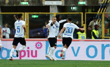Nainggolan debuton me gol në fitoren bindëse të Interit ndaj Bolognas