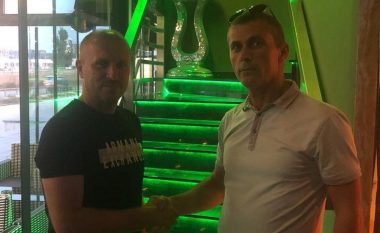 Zyrtare: Feronikeli shkarkon Starovën, emëron Zekirija Ramadanin trajner të ri