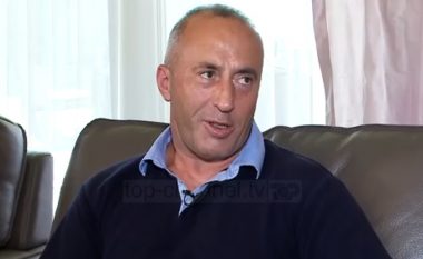 Haradinaj këndon “Shqipëri moj trime, të ka zili bota”
