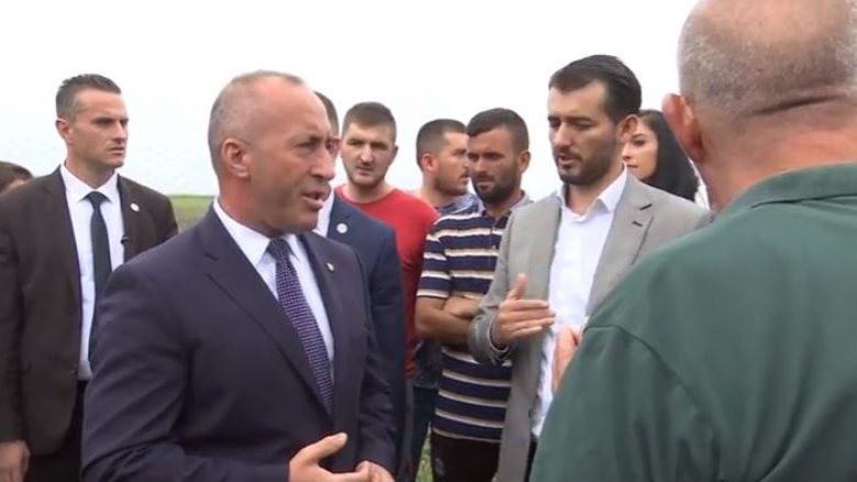 Banorët nuk u besojnë më fjalëve të kryeministrit, Haradinaj u kërkon atyre kohë (Video)