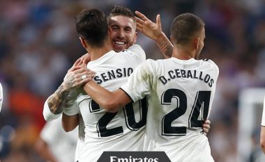 Real Madrid 1-0 Espanyol, vlerësimet e futbollistëve