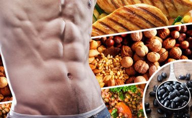 Humbni peshë në afat rekord: Ushqimet e mbushura me proteinë që e djegin yndyrën dhe e shpejtojnë metabolizmin