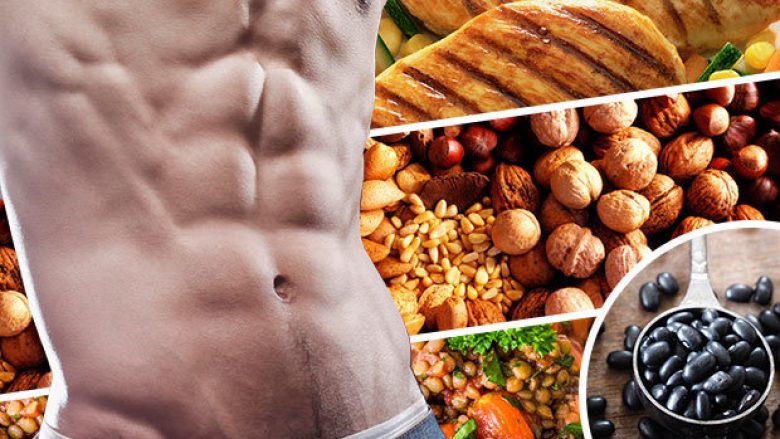 Humbni peshë në afat rekord: Ushqimet e mbushura me proteinë që e djegin yndyrën dhe e shpejtojnë metabolizmin