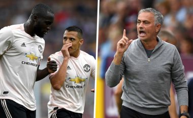 Mourinho: E merituam fitoren, Lukaku është i jashtëzakonshëm, për mua është në gjendje të vriste