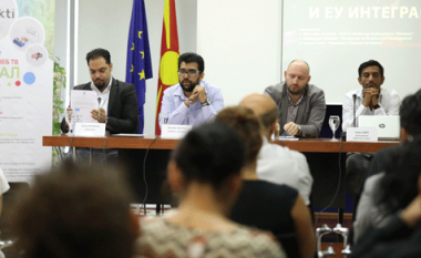 “Për gjendjen e romëve në Maqedoni duhet të punohet akoma”