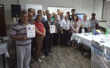 Në Kërçovë promovohet projekti për integrimin social të romëve