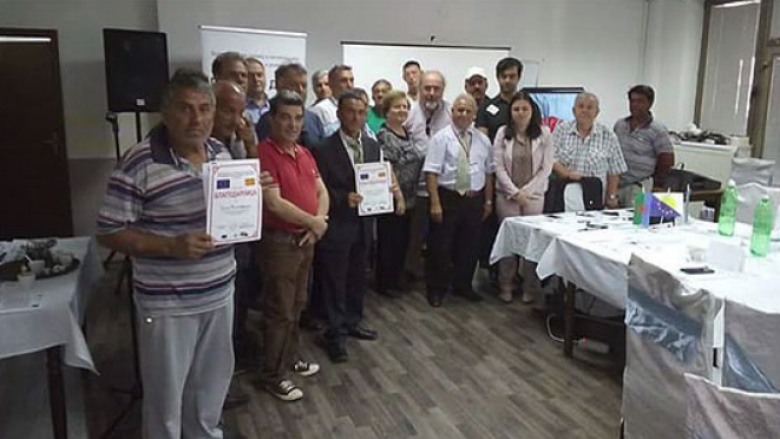 Në Kërçovë promovohet projekti për integrimin social të romëve