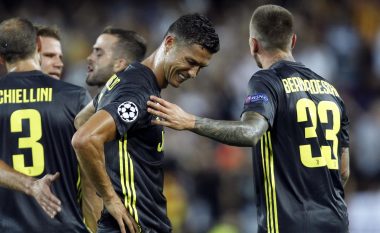 Ronaldo beson se Real Madridi qëndron prapa dështimit për të fituar çmime, akuzave për përdhunim dhe kartonit të kuq