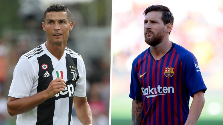 Messi: Reali më pak të fortë pa Ronaldon, Juventusi tani favorit i qartë për Ligën e Kampionëve