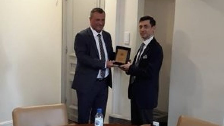 Këshilli i Prokurorial i Kosovës intensifikon bashkëpunimin me institucionet e drejtësisë së Francës