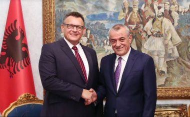 Shqipëria i kërkon Sllovakisë të njoh shtetin e Kosovës