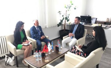 Kosova dhe Shqipëria të gatshme për bashkëpunim ekonomik