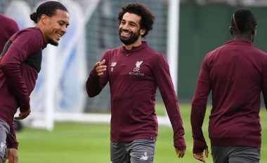 Salah: Liverpooli mund ta fitojë Ligën e Kampionëve