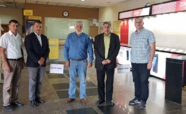 SBASHK-u mbështet kërkesat e punëtorëve të Postës së Kosovës