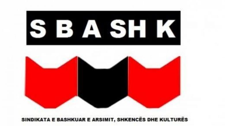 SBASHK-u: Qeveria duke i ikur dialogut do të përballet me reagime e veprime sindikale
