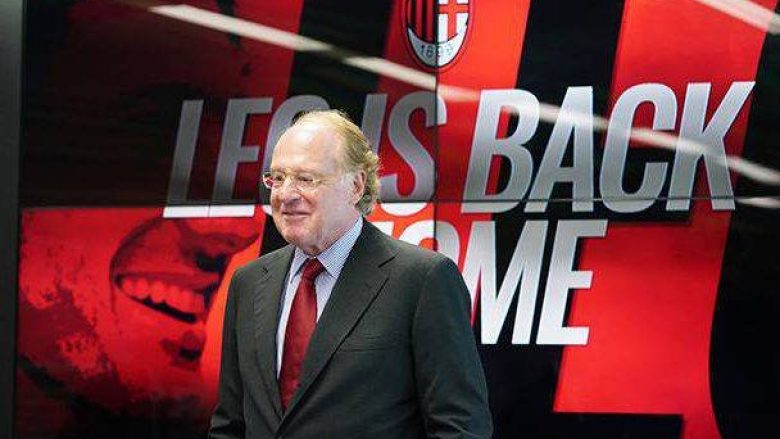 Presidenti i Milanit, Scaroni: Liga e Kampionëve më e rëndësishme se Scudetto