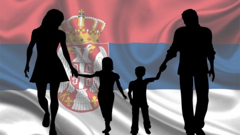 Serbia në alarm, këtë vit do të kenë më pak se 7 milionë banorë!