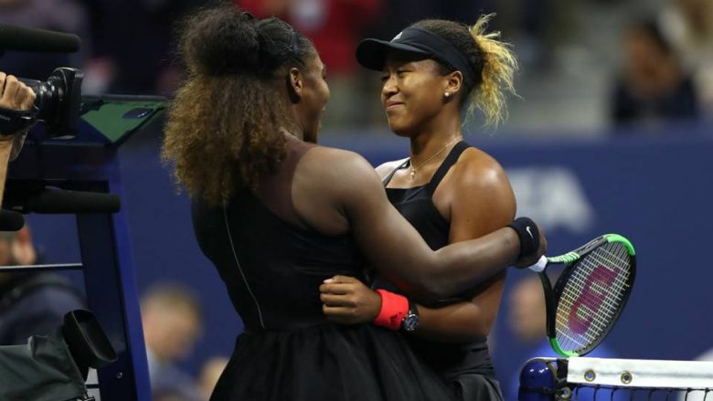 Serena Williams mposhtet në finale, US Open shkon në duart e japonezes Osaka