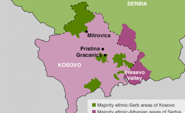 BBC: Ideja e shkëmbimit të territoreve Kosovë-Serbi, pse tani?
