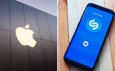 Bashkimi Evropian miraton blerjen e Shazam nga Apple