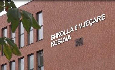 Shkolla “Kosova” hap dyert në Tiranë (Video)