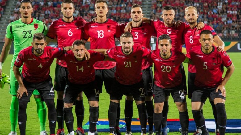 Nis shitja e biletave për ndeshjen Shqipëri-Moldavi  