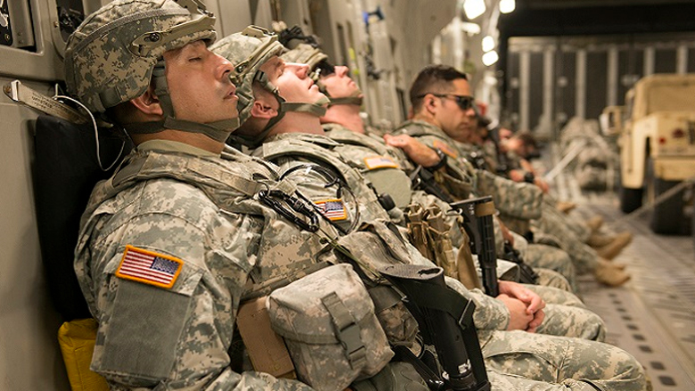 E kanë shpikur ekipet e mjekëve ushtarakë: Si të flini gjumë për dy minuta