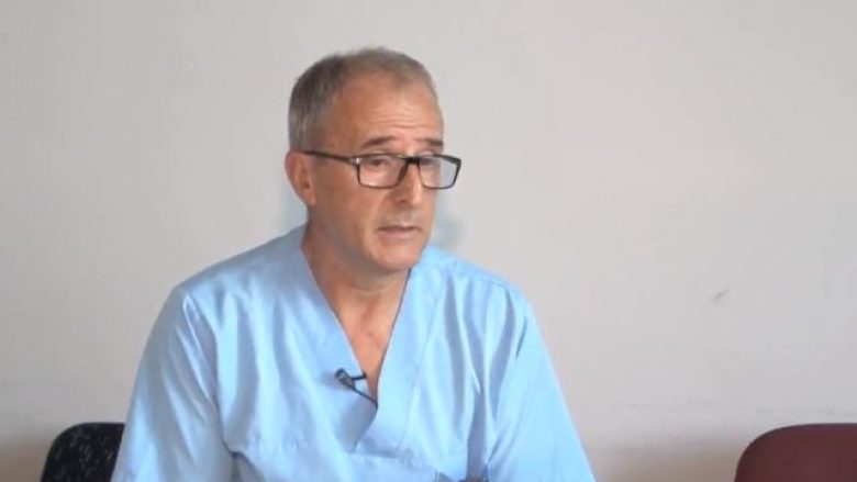 Doktori që hoqi dorë nga statusi  i veteranit (Video)
