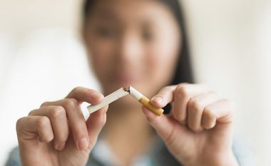 Lënia e duhanit nuk është proces aspak i lehtë, por ekspertja tregon metodën më efektive për ta bërë këtë
