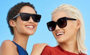 Snapchat sjell modele të reja të syzeve incizuese, Spectacles 2