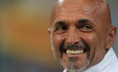 Spalletti: Rikthimi na dhuroi kënaqësi dhe besim për më tutje