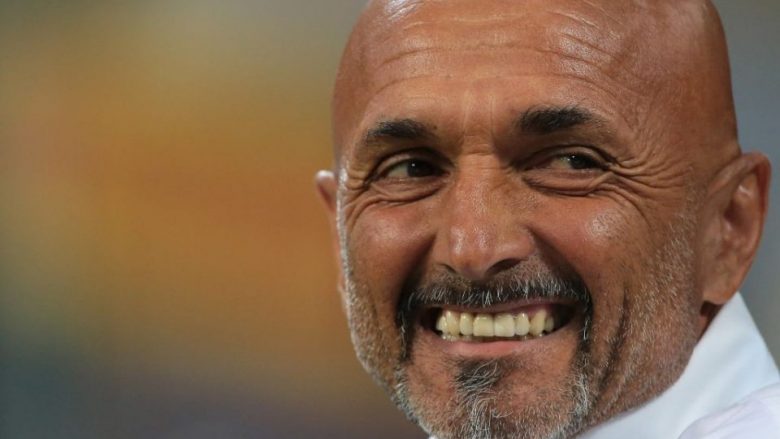 Spalletti: Rikthimi na dhuroi kënaqësi dhe besim për më tutje