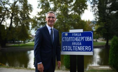 Stoltenberg: Ju presim në NATO