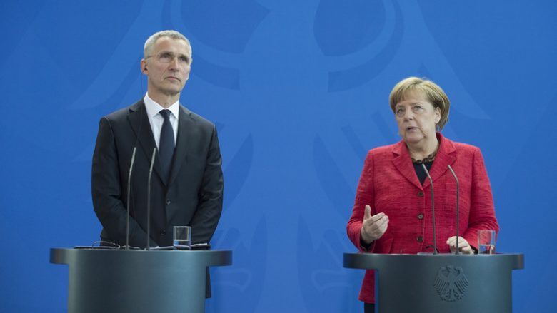 Stoltenberg, Merkel dhe Kurz këtë javë vizitojnë Maqedoninë