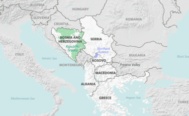 “Stratfor”: Ideja e shkëmbimit të territoreve është hedhur që nga vitet 1990 – pse kjo mund të kërcënojë Ballkanin Perëndimor