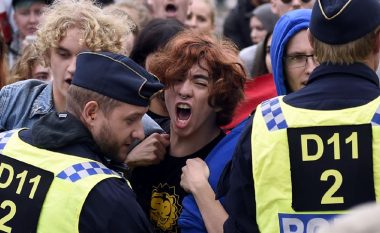 Mbahen zgjedhjet në Suedi, frikë nga e djathta ekstreme