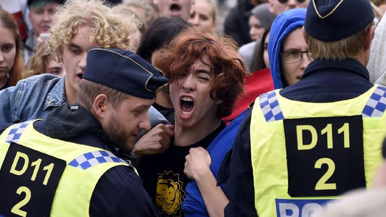 Mbahen zgjedhjet në Suedi, frikë nga e djathta ekstreme