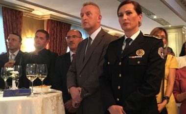 ​Brathu: Policia e Kosovës në linjë me standardet globale të sigurisë