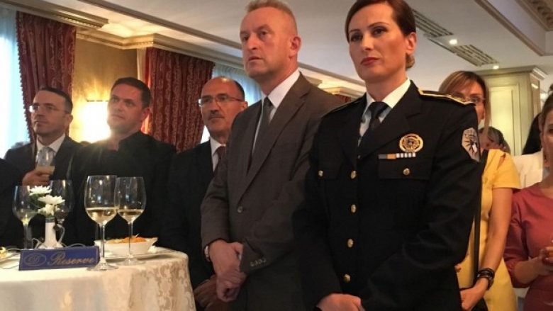 ​Brathu: Policia e Kosovës në linjë me standardet globale të sigurisë